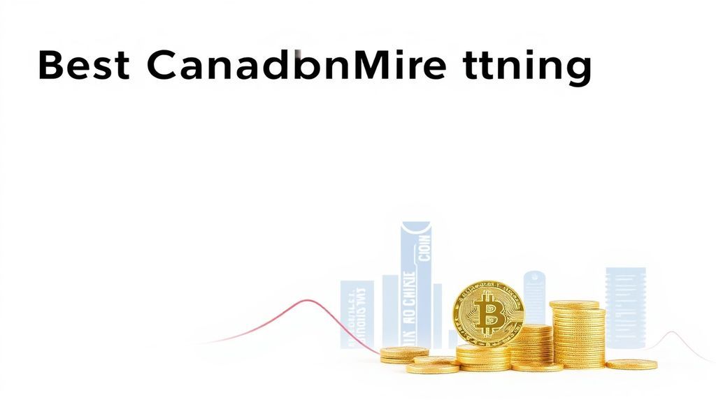 Best Canadian Bitcoin Mining Stocks to Buy in 2026