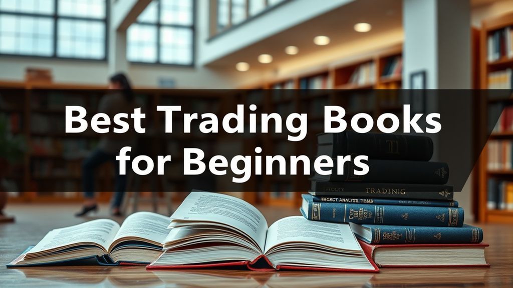 Best Trading Books for Beginners 2026 (Technical Analysis &amp; Psychology)