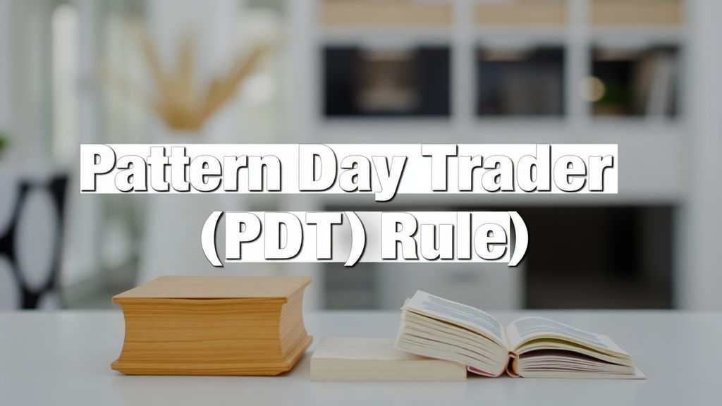Pattern Day Trader (PDT) Rule: Does It Apply in Canada in 2026?
