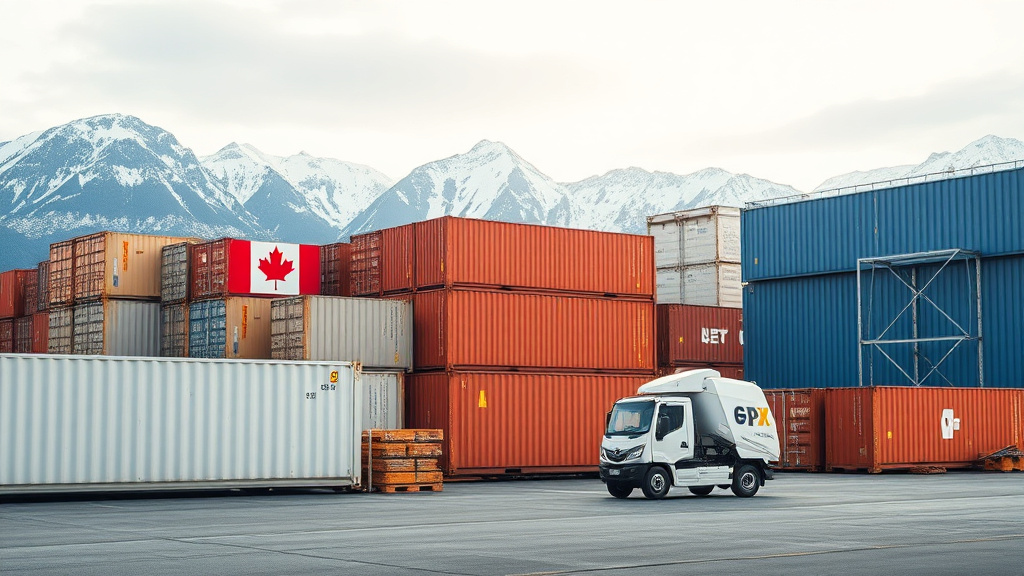 International Moving Costs to Canada in 2026: Shipping Containers, Air Freight, and Storage