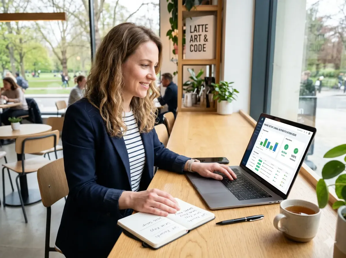 DMARC, SPF, and DKIM Setup 2026: Stop Your Marketing Emails Going to Spam