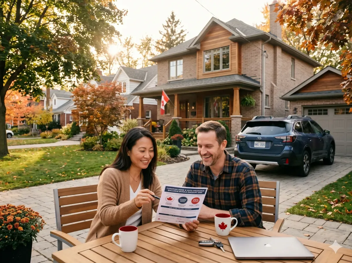 How to Get the Best Home and Auto Insurance Bundle Discount in Canada 2026