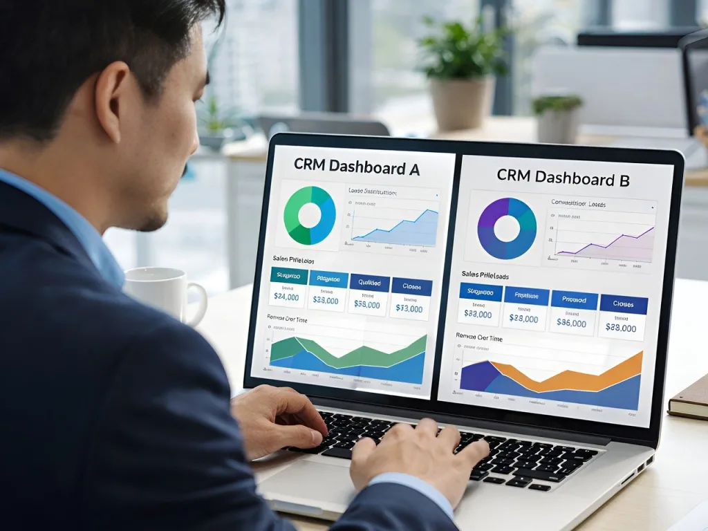 Best CRM Software for Recruitment Agencies in Canada 2026